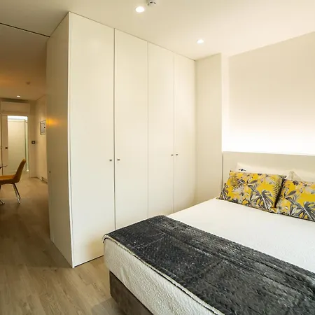 Atrium Areias Apartment Viana do Castelo Room photo